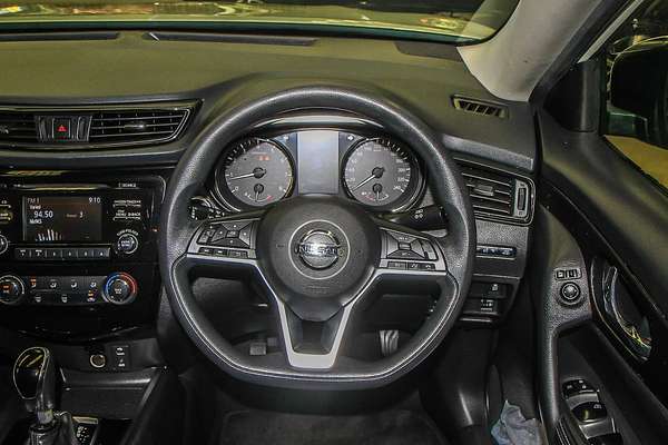 2018 Nissan X-TRAIL ST T32 Series II