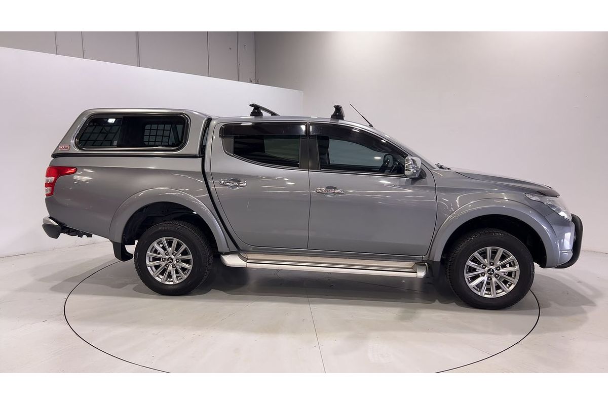 2017 Mitsubishi Triton GLS MQ 4X4
