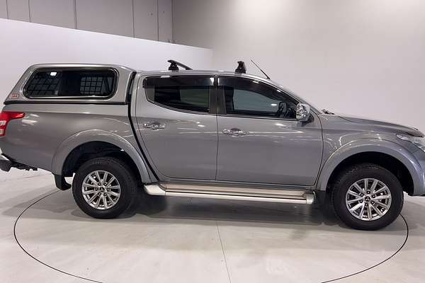 2017 Mitsubishi Triton GLS MQ 4X4