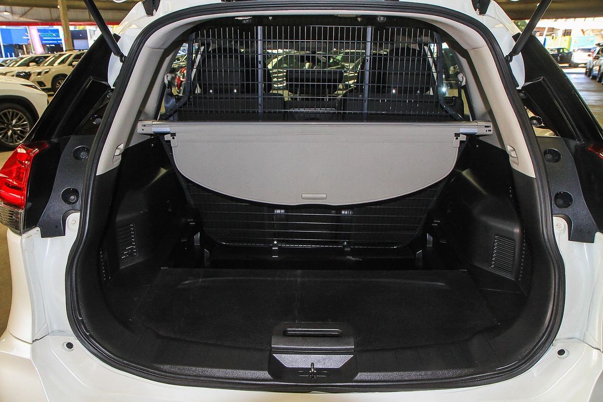 2018 Nissan X-TRAIL ST T32 Series II