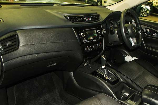 2018 Nissan X-TRAIL ST T32 Series II
