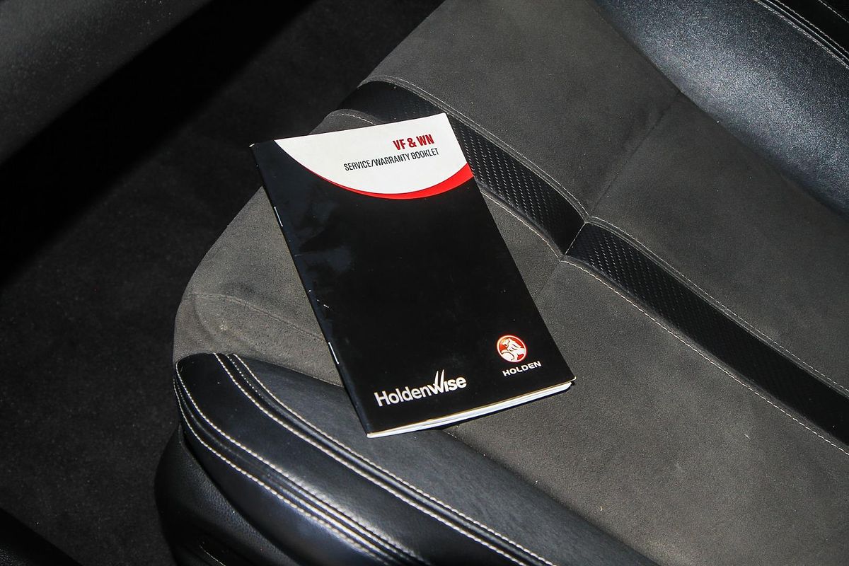 2013 Holden Commodore SV6 VF