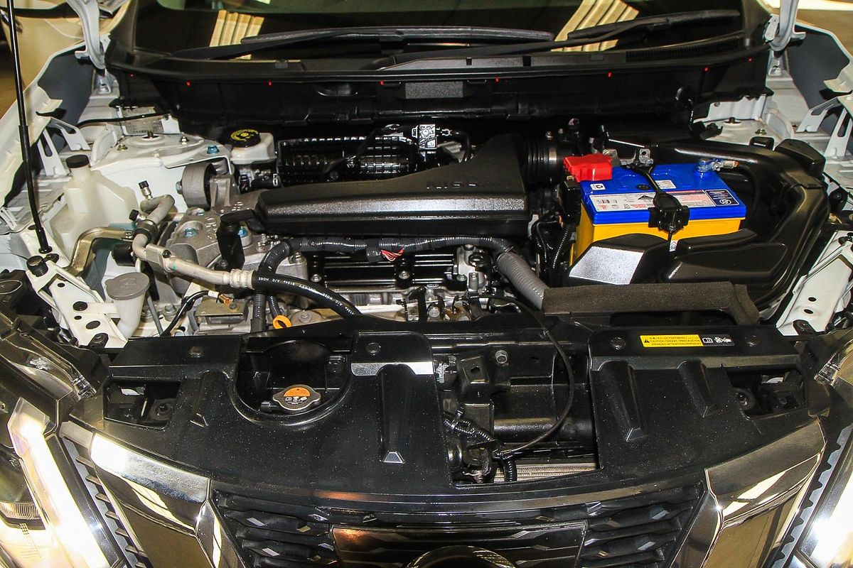 2018 Nissan X-TRAIL ST T32 Series II