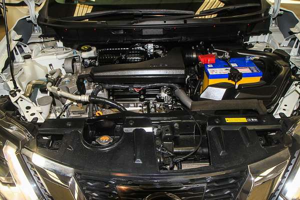 2018 Nissan X-TRAIL ST T32 Series II