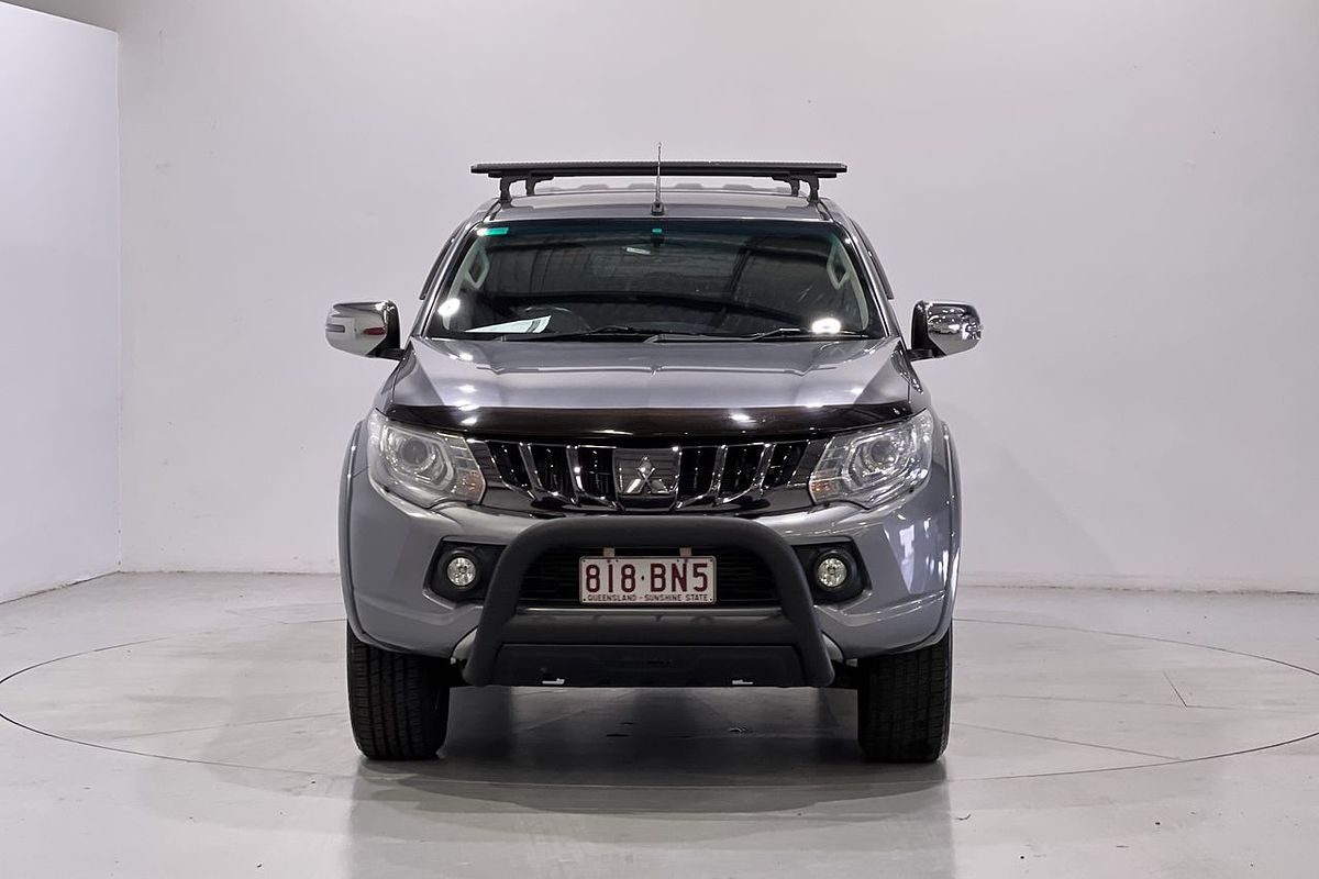 2017 Mitsubishi Triton GLS MQ 4X4
