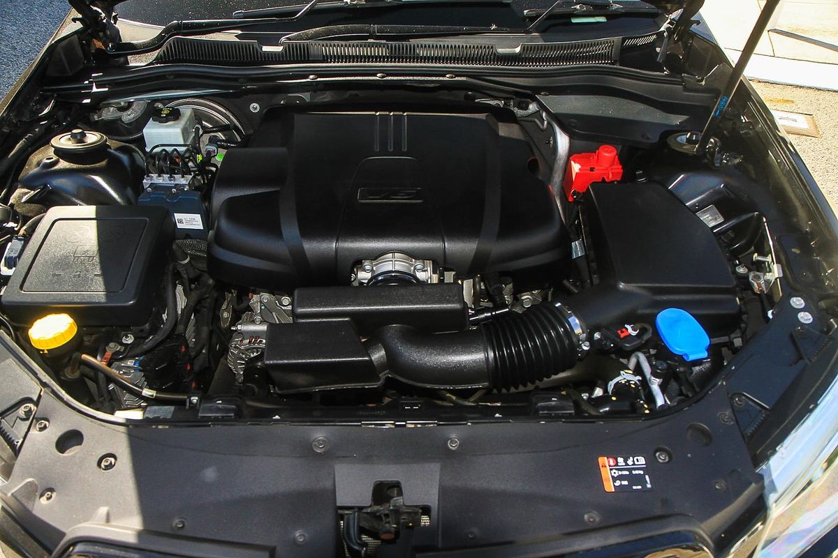 2013 Holden Commodore SV6 VF