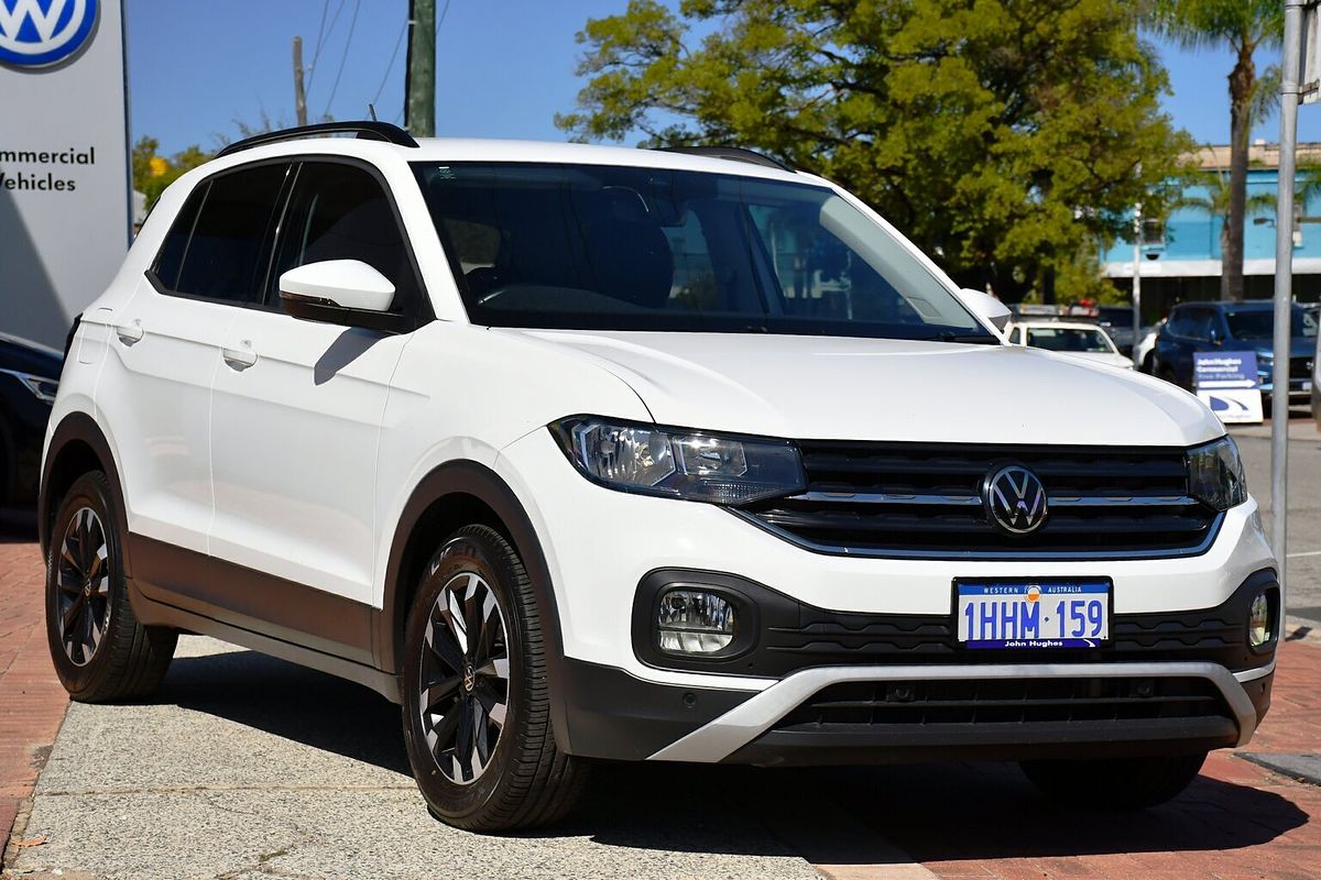2021 Volkswagen T-Cross 85TSI Life C11