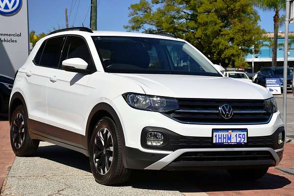 2021 Volkswagen T-Cross 85TSI Life C11