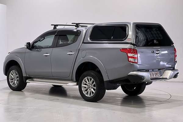 2017 Mitsubishi Triton GLS MQ 4X4