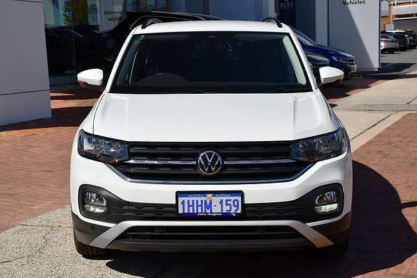 2021 Volkswagen T-Cross 85TSI Life C11