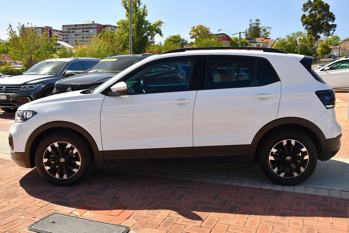 2021 Volkswagen T-Cross 85TSI Life C11
