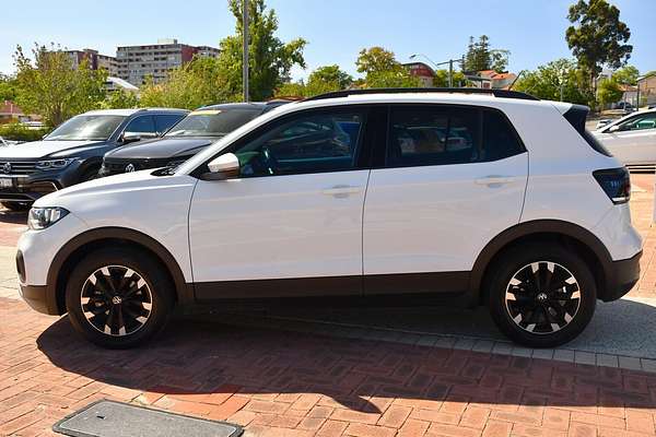 2021 Volkswagen T-Cross 85TSI Life C11
