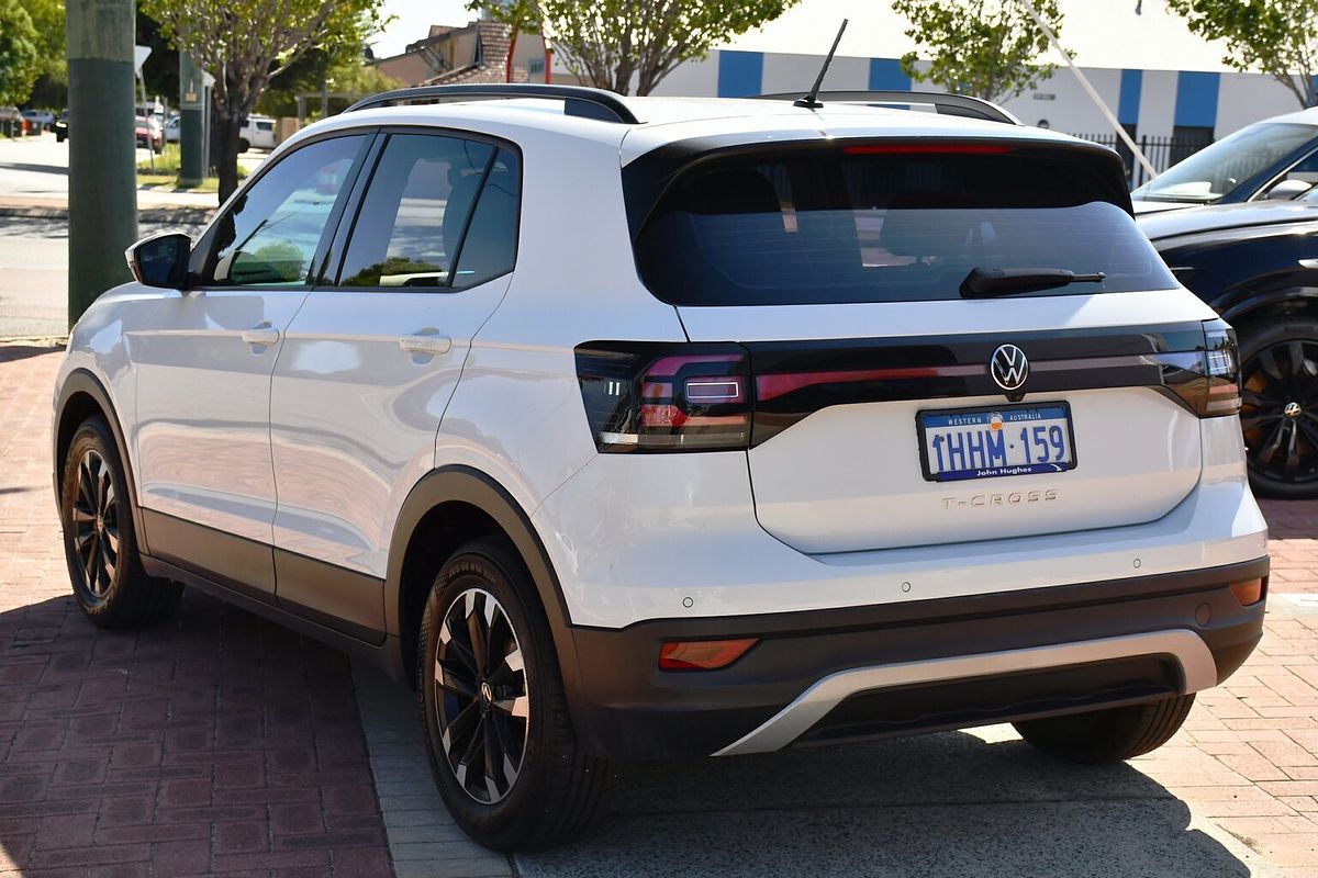 2021 Volkswagen T-Cross 85TSI Life C11