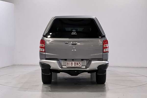 2017 Mitsubishi Triton GLS MQ 4X4