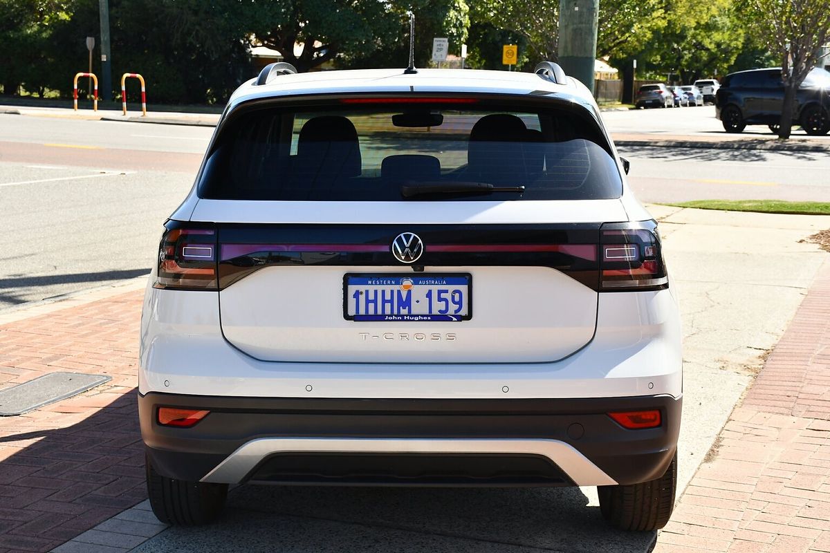 2021 Volkswagen T-Cross 85TSI Life C11