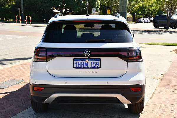 2021 Volkswagen T-Cross 85TSI Life C11