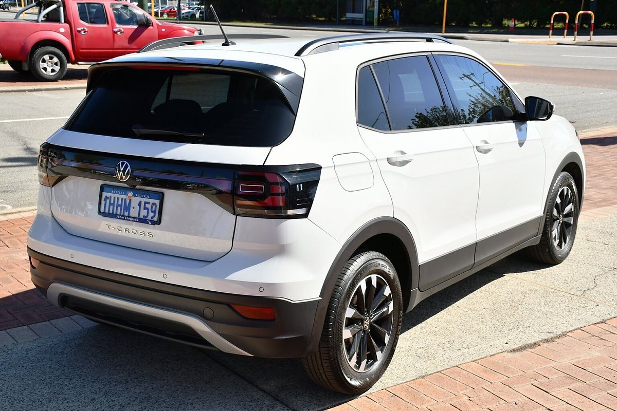 2021 Volkswagen T-Cross 85TSI Life C11