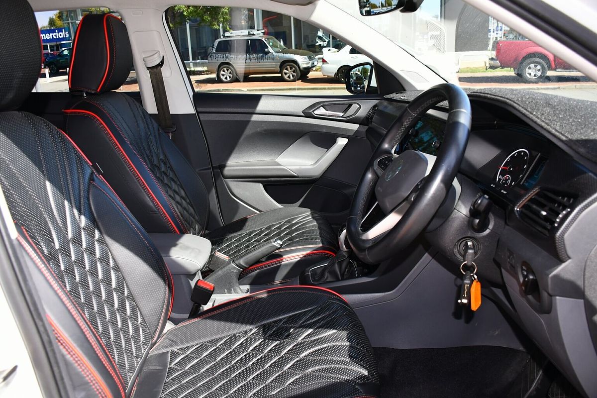 2021 Volkswagen T-Cross 85TSI Life C11