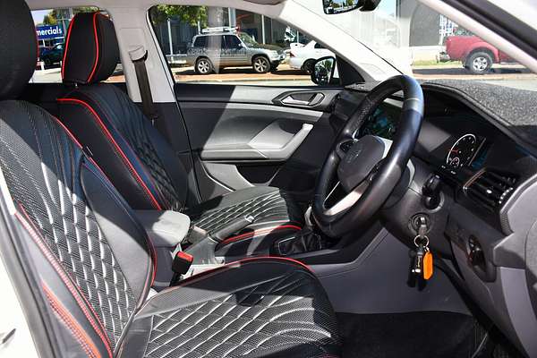 2021 Volkswagen T-Cross 85TSI Life C11