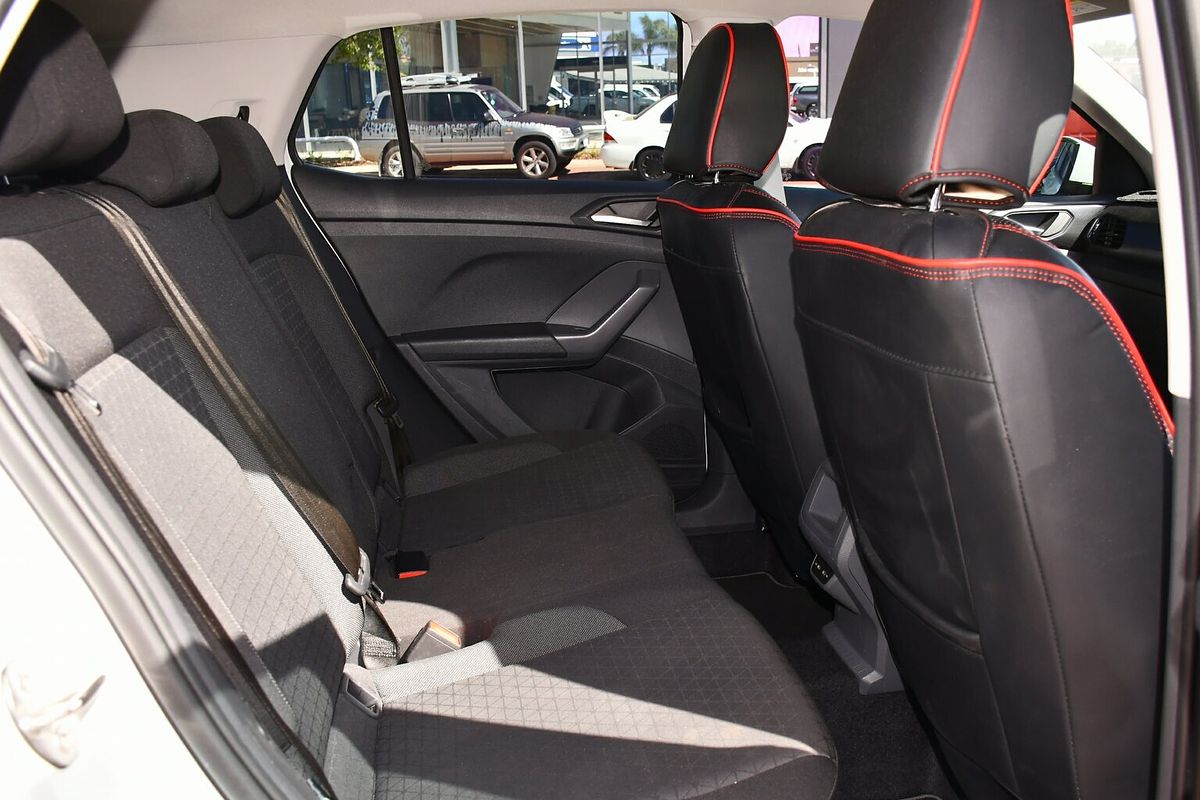 2021 Volkswagen T-Cross 85TSI Life C11