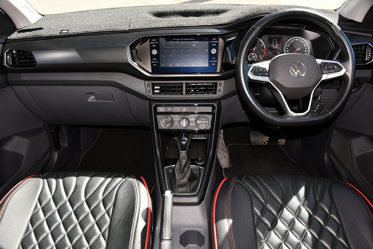 2021 Volkswagen T-Cross 85TSI Life C11
