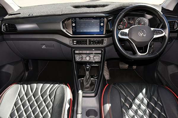 2021 Volkswagen T-Cross 85TSI Life C11