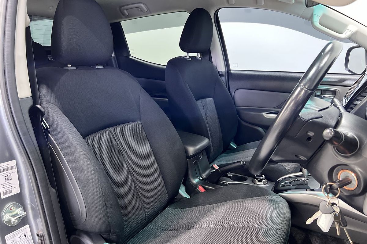 2017 Mitsubishi Triton GLS MQ 4X4