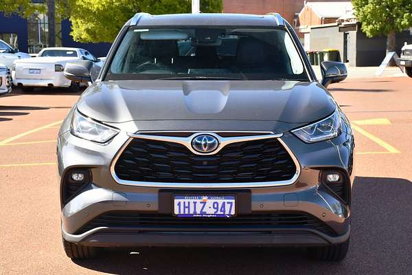 2021 Toyota Kluger Grande AXUH78R