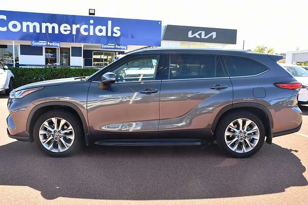 2021 Toyota Kluger Grande AXUH78R