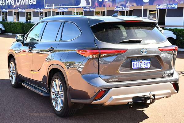 2021 Toyota Kluger Grande AXUH78R