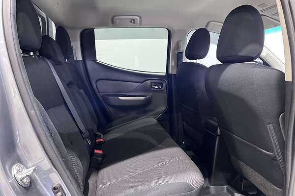 2017 Mitsubishi Triton GLS MQ 4X4