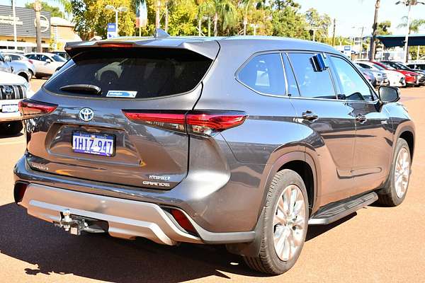 2021 Toyota Kluger Grande AXUH78R