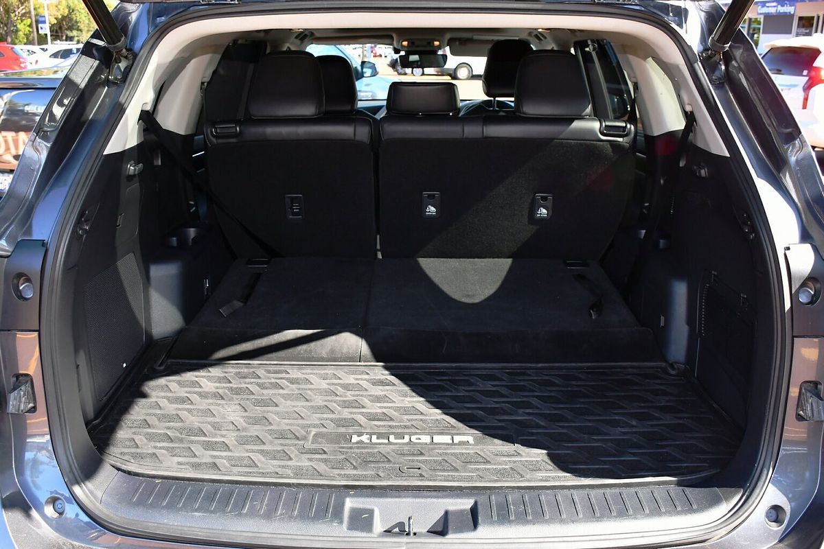 2021 Toyota Kluger Grande AXUH78R