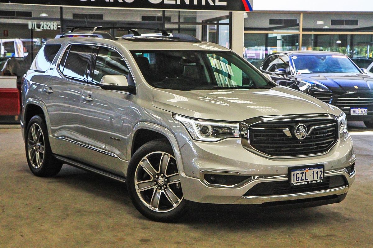 2019 Holden Acadia LTZ-V AC