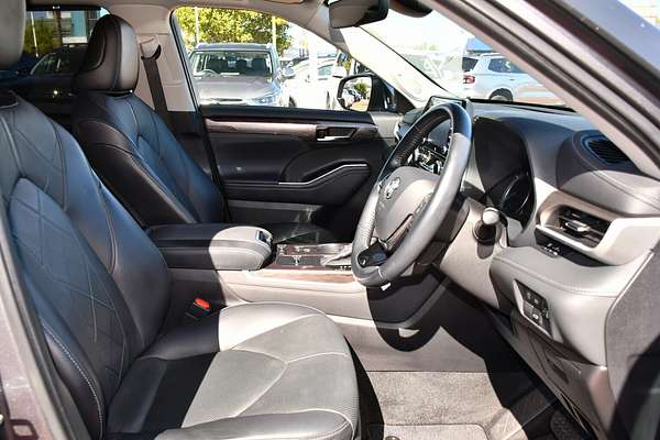 2021 Toyota Kluger Grande AXUH78R
