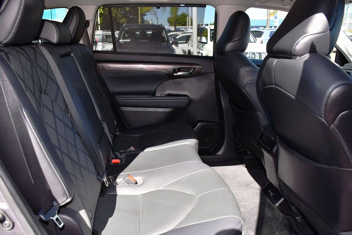 2021 Toyota Kluger Grande AXUH78R