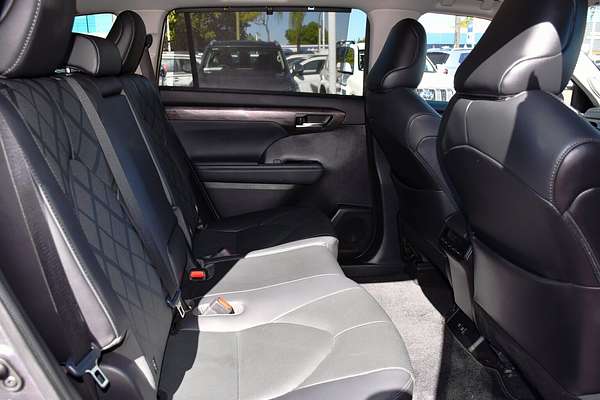 2021 Toyota Kluger Grande AXUH78R
