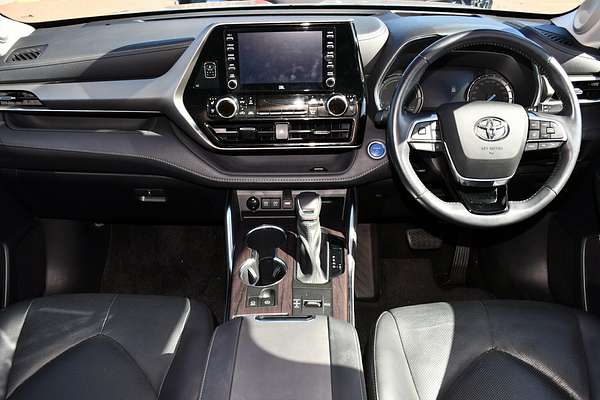 2021 Toyota Kluger Grande AXUH78R