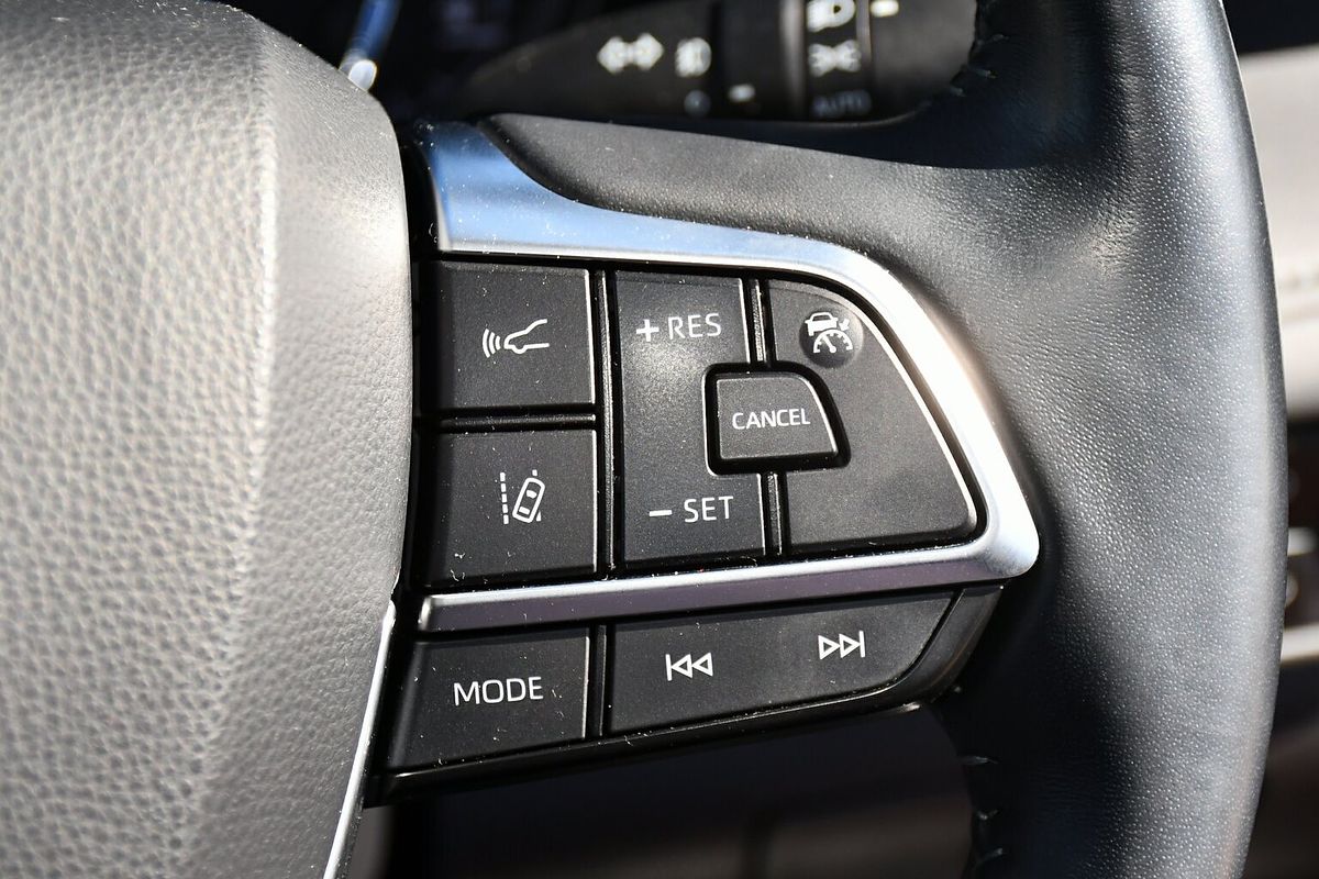 2021 Toyota Kluger Grande AXUH78R