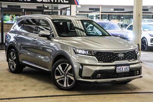 2020 Kia Sorento Sport+ MQ4