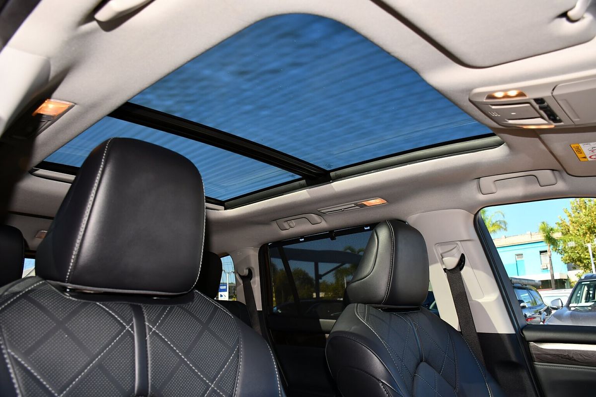 2021 Toyota Kluger Grande AXUH78R