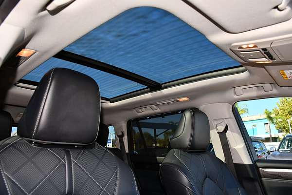 2021 Toyota Kluger Grande AXUH78R