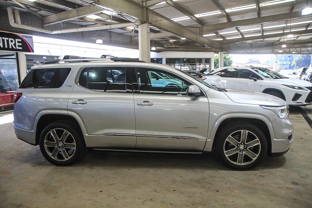 2019 Holden Acadia LTZ-V AC