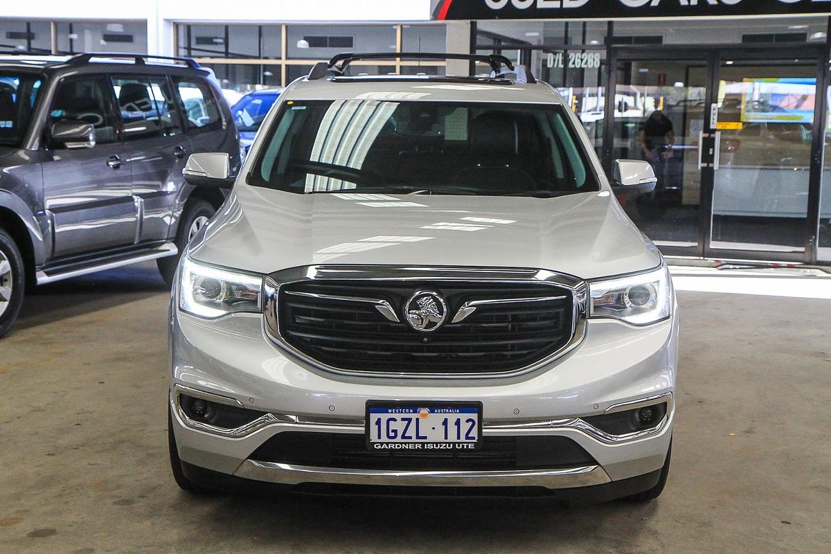 2019 Holden Acadia LTZ-V AC