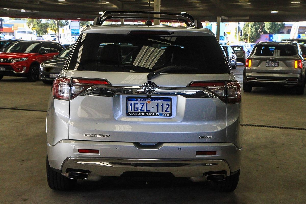 2019 Holden Acadia LTZ-V AC