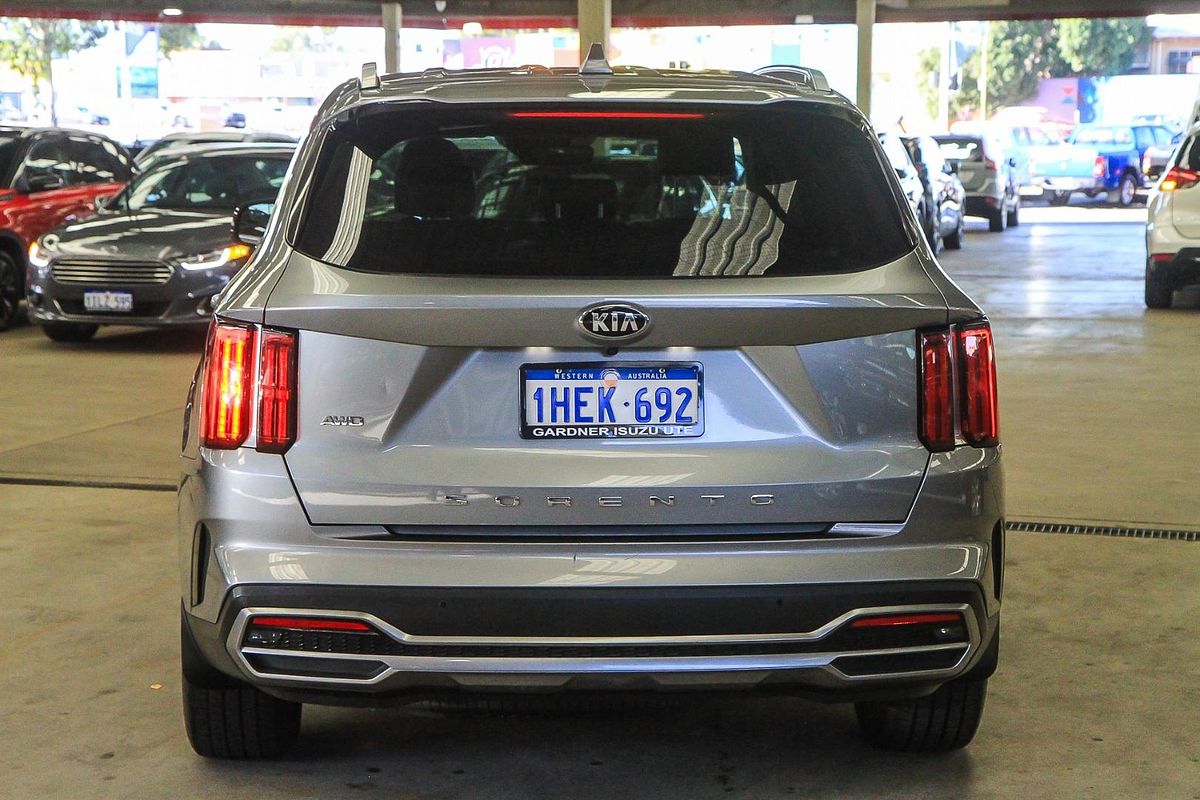 2020 Kia Sorento Sport+ MQ4