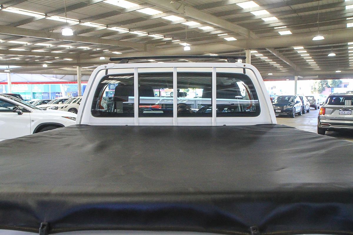 2016 Toyota Hilux SR GUN126R 4X4