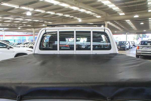 2016 Toyota Hilux SR GUN126R 4X4