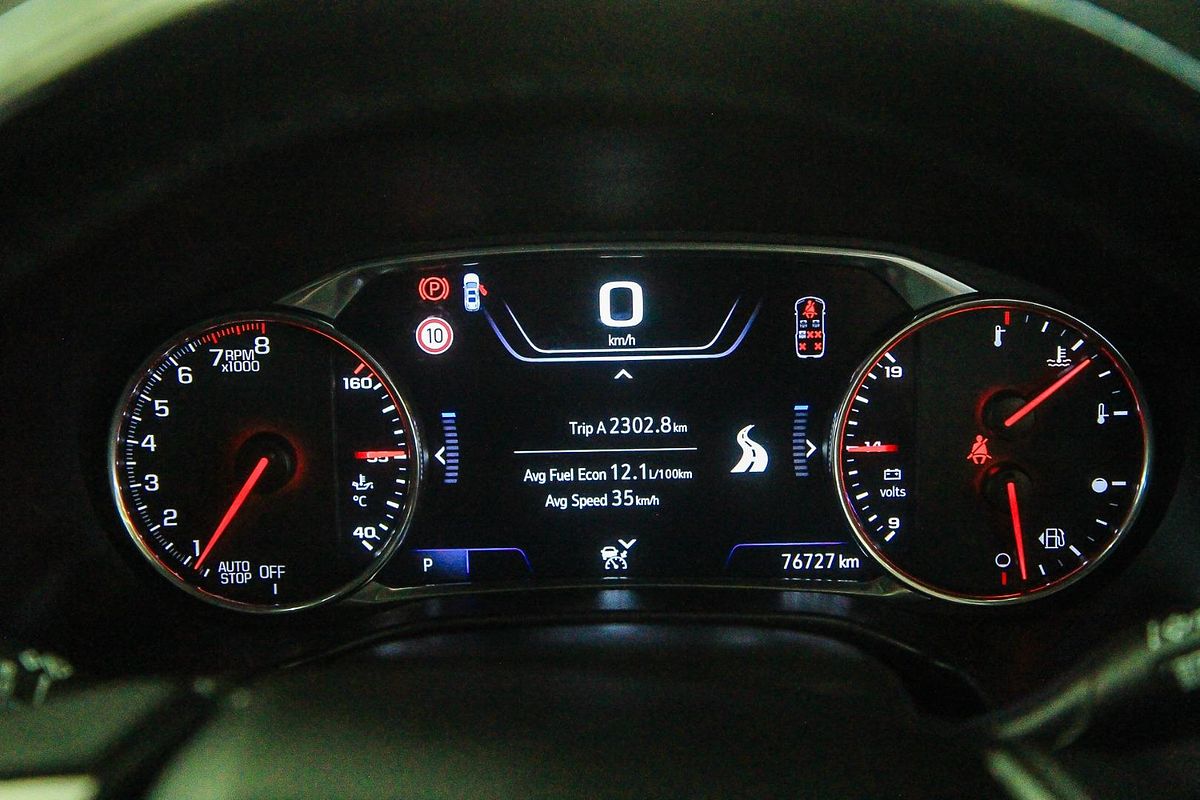 2019 Holden Acadia LTZ-V AC
