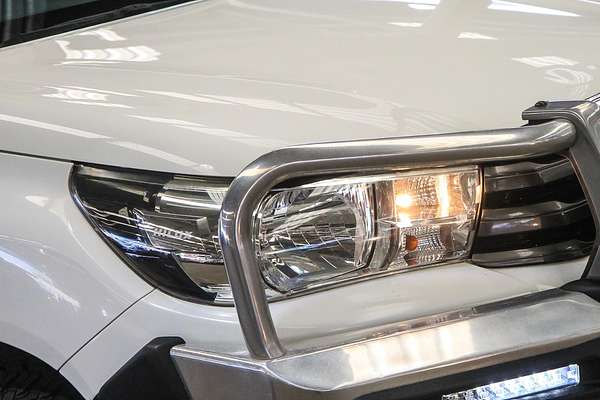 2016 Toyota Hilux SR GUN126R 4X4